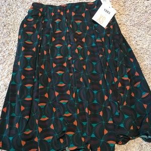 Lularoe Madison Skirt